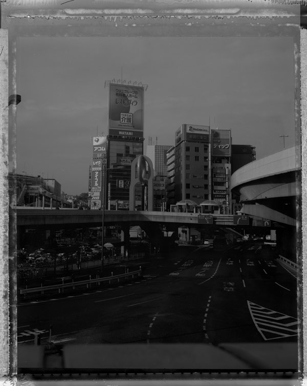 Ueno Bridges
